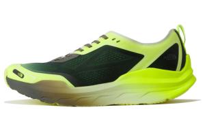 Кроссовки ULTRA унисекс с низким верхом, цвет черный/желтый The North Face