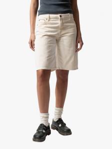 Шорты Meja Denim Nudie Jeans, White