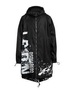 Парка Dsquared2, черный