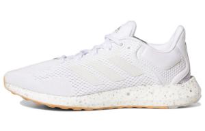 Кроссовки женские Pure Boost 21 с низким верхом, белые Adidas