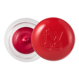 Румяна Lip&Cheek Blurry Pudding Pot fwee, RD02 Mule (fuchsia red)