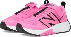 Кроссовки New Balance Kids Fuelcell Play v1 Hook-and-Loop, цвет Signal Pink/Black