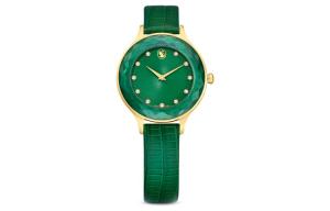 Swarovski Часы Women's Watch, Green Dial