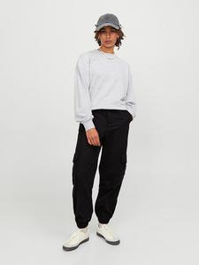 Брюки-карго JJXX, черный