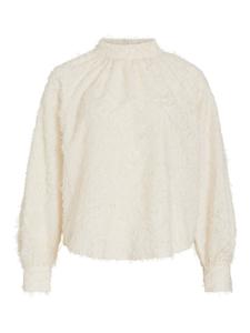 Блуза VILA VILILLA, белый