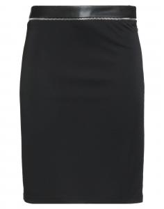 Мини-юбки Patrizia Pepe, черный