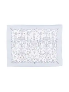 Наволочка Toile de Jouy (30 x 40 см) Atelier Choux, синий