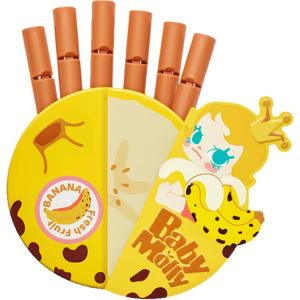 Мистическая коробка Baby Molly Fruity Scent одиночная/полный набор 6 шт POP MART