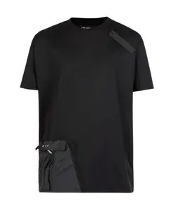 Футболка Les Hommes, черный