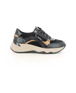 Женские туфли Black Laoni Mobils, черный