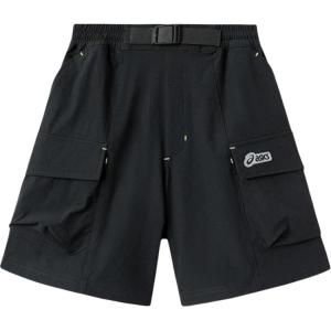 Городские шорты Urban Light Trend для детей 3-7 лет ASICS, черный