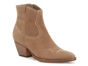 Ботильоны Silma Western Bootie Dolce Vita, светло-коричневый