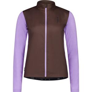 Женская ветровка из красного дерева Mons Royale, коричневый