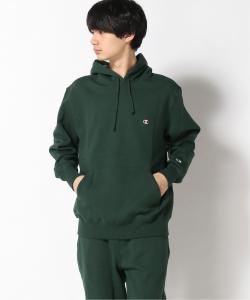 CHAMPION/(M) Толстовка с капюшоном на флисовой подкладке
