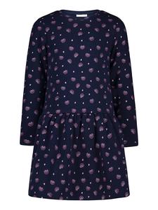 Salt and Pepper Платье темно-синего цвета
