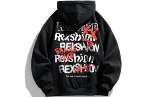 Свитшот Unisex REXSHION, Абрикосовый (L M)