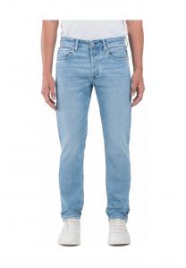 Джинсы с пятью карманами Replay, голубой