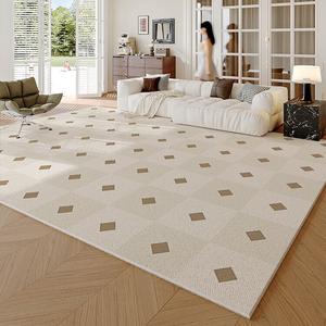 Budis Ковер 180х280 см для спальни/гостиной, Modern 8800, утолщенный петлевой ворс, простой и настраиваемый