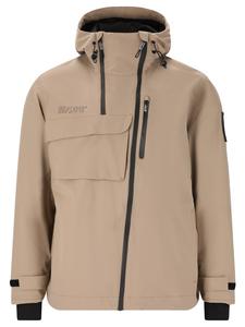 Куртка для лыж и сноуборда SLOPE Skijacke Zuko, цвет 1193 Roasted Cashew