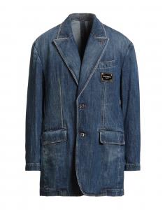 Джинсовая куртка Dolce&Gabbana, синий