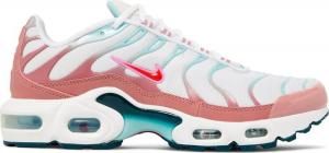 Кроссовки Air Max Plus GS 'Red Stardust Jade Ice', розовый