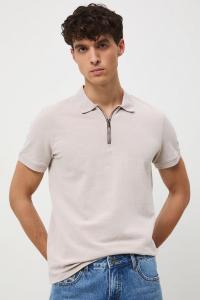 Поло Medicine, бежевый