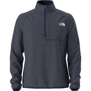 Куртка The North Face Canyonlands 1/2-Zip Pullover Fleece The North Face, Summit Navy Heather