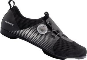 Женские велосипедные шоссейные туфли для помещений SHIMANO SH-IC500W высокой производительности, One