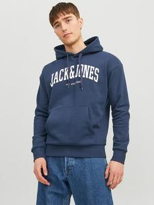 Jack & Jones Темно-синяя толстовка