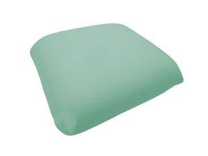 Чехол подходит для подушки Technogel Travel Deluxe/Travel Anatomic: цвет - нефрит DUKAL