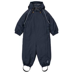 Комбинезон Mikk-Line Baby's Nylon Suit Solid, цвет Blue Nights