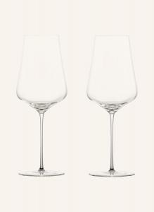 2 шт - Бокал для вина Zwiesel Glas DUO, 729 мл, белый