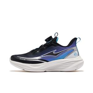 Кроссовки для начальной школы ERKE KIDS, черный/фиолетовый