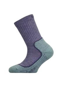 Трекинговые носки KEVO JR с многослойной структурой и Coolmax UphillSport, синий