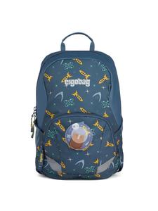 Ergobag Детский рюкзак Ease 35 см в золотистом цвете "медведь"