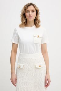 Футболка Karl Lagerfeld, бежевый