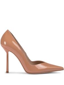 Туфли Vivienne 100 мм Le Silla, нейтральный