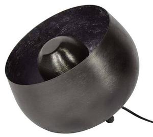 Настольная лампа Hoyz Collection Basket M, черный