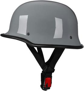 Шлем мотоциклетный Darmet, серый