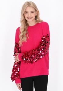 Джемпер IZIA Jumper, Pink