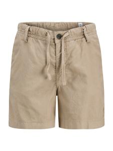 Брюки свободного кроя Jack & Jones Junior JPSTJAIDEN JJCAMPAIGN, кэмел