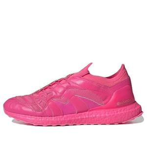 Кроссовки хищник ускоритель Adidas, красный