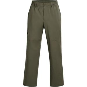 Неудержимые повседневные брюки мужские темно-зеленый Under Armour, призрачно-зеленый