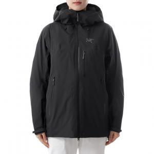 Женская пуховая куртка BETA Arcteryx, черный