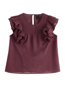 Блуза Lindex Carrie, красный