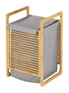 Wenko Корзина для белья 'Bahari' в коричневом цвете