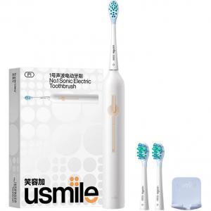 Электрическая зубная щетка Usmile, белый