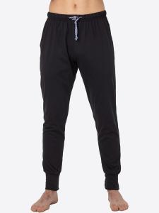 Пижамные штаны Haasis Bodywear, черный