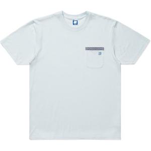 Футболка унисекс UNDEFEATED, синий