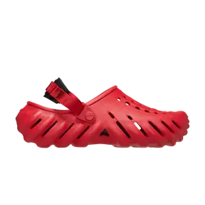Кроссовки Crocs Echo Clog, красный